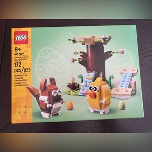BNIB Lego 40709 Springtime Playground 🐣💐